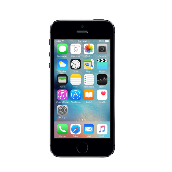 iPhone 5s (Gris Espacial) | MG iShop